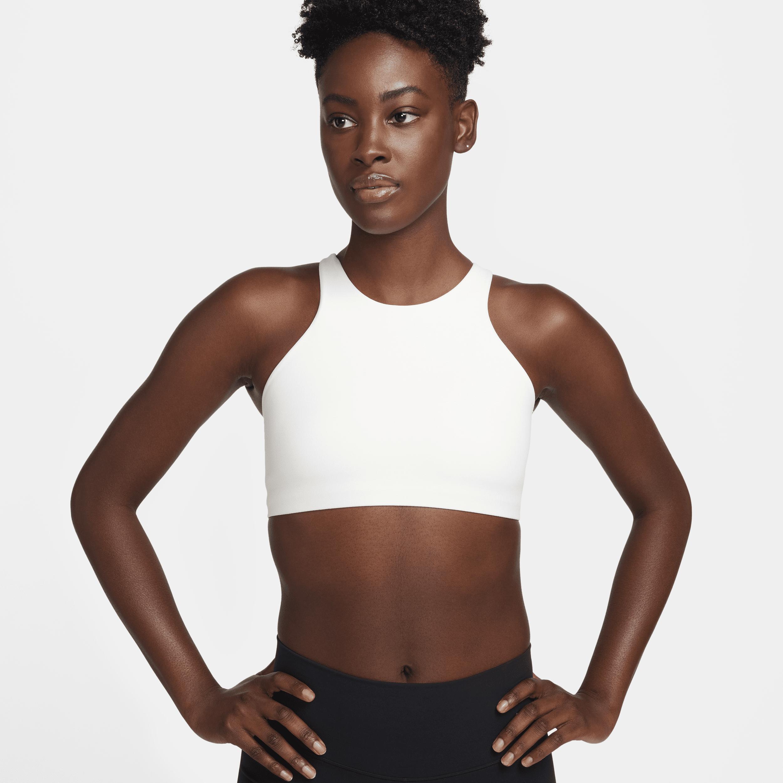 Nike Women's One Medium-Support Lightly Lined Sports Bra Product Image