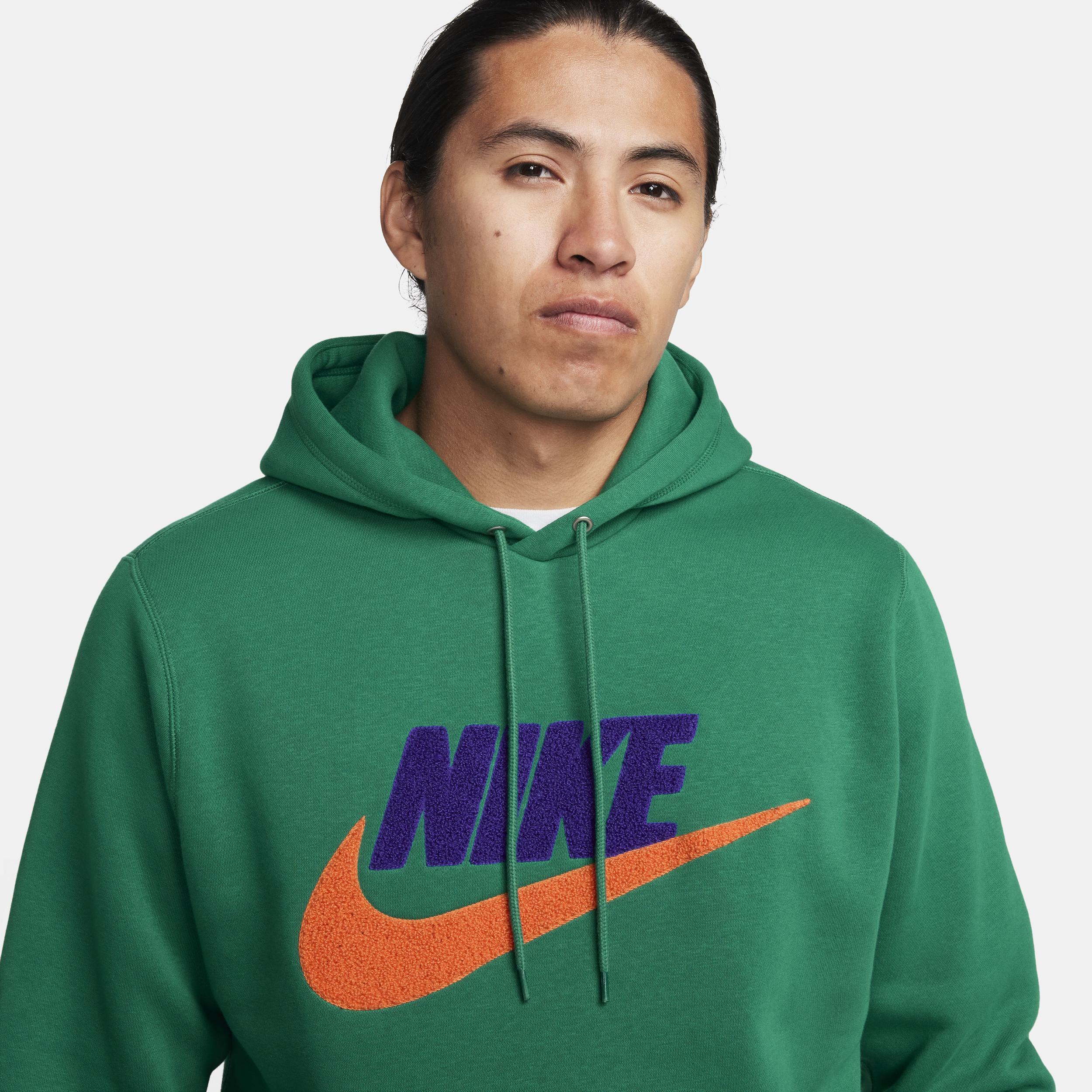 Nike Men's Club Fleece Pullover Hoodie Product Image