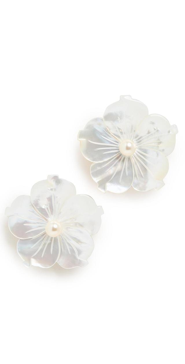 Jennifer Behr Zia Earrings Product Image