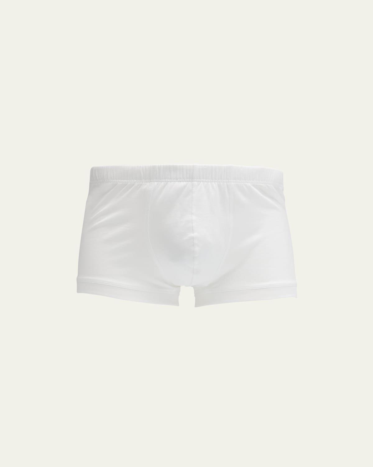 Mens Cotton Sport Trunks Product Image