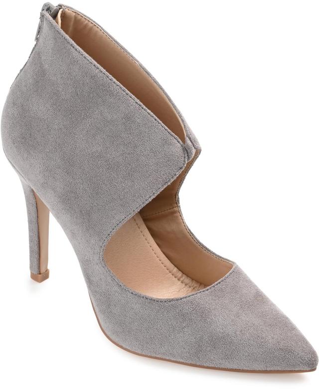 Journee Collection Junniper Tru Comfort Foam Womens Ankle Pumps Product Image