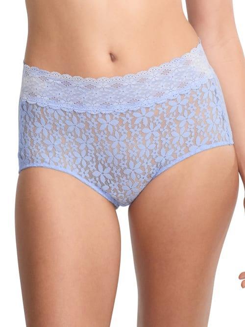 Wacoal Halo Lace Brief Panty Product Image