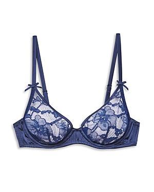 Womens Magnolia Lace Demi Cup Bra Product Image