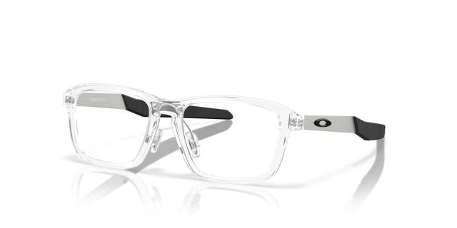 Oakley Men's Quad Out (youth - Low Bridge Fit) Eyeglasses Product Image