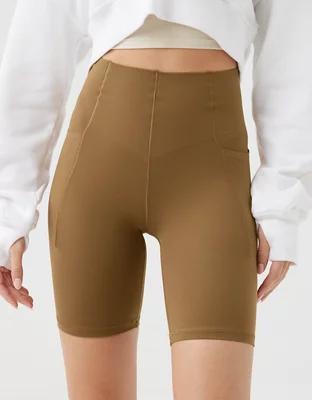 OFFLINE By Aerie Real Me Xtra Hold Up! Pocket 7" Bike Short Product Image