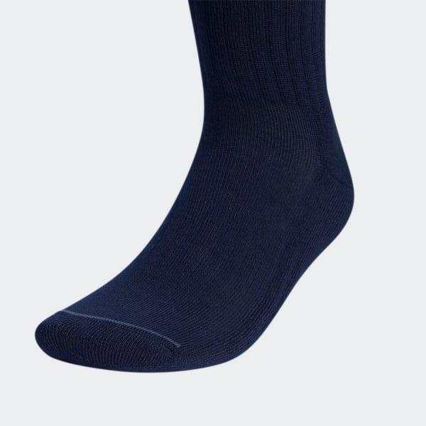 Classic Cushioned Crew Socks 3 Pairs Product Image