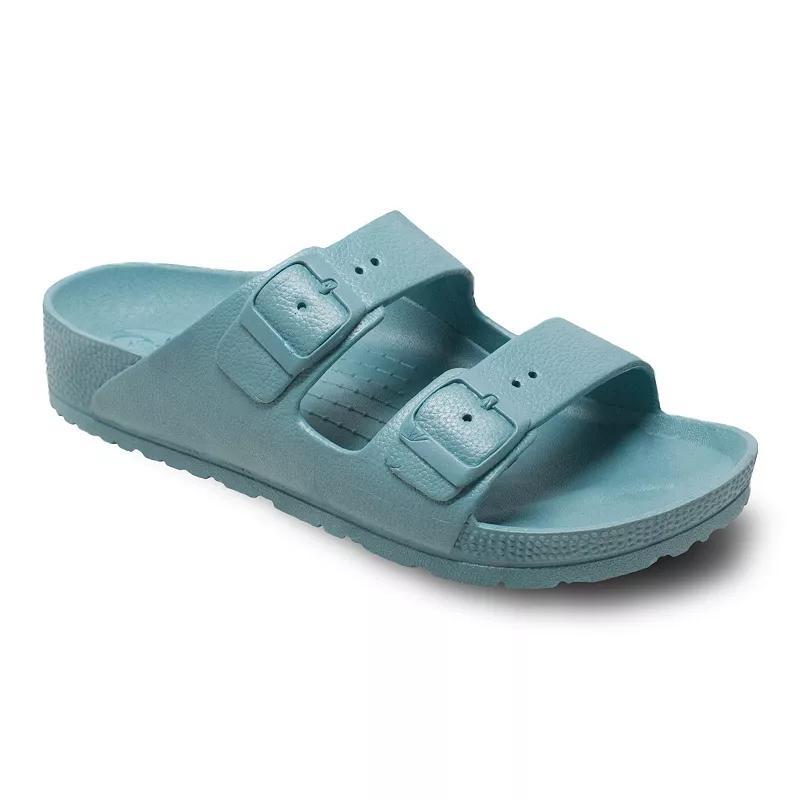 Tecs Two Band Womens Slide Sandals product image