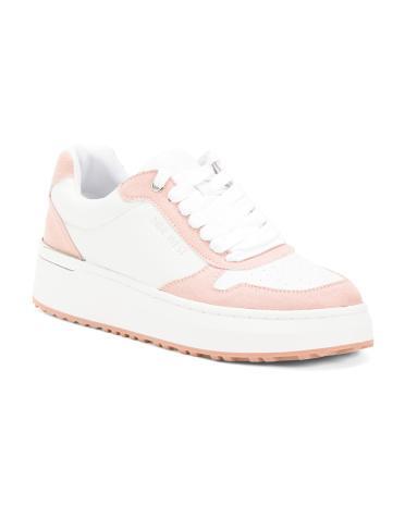 Calpha Casual Platform Sneakers For Women Product Image