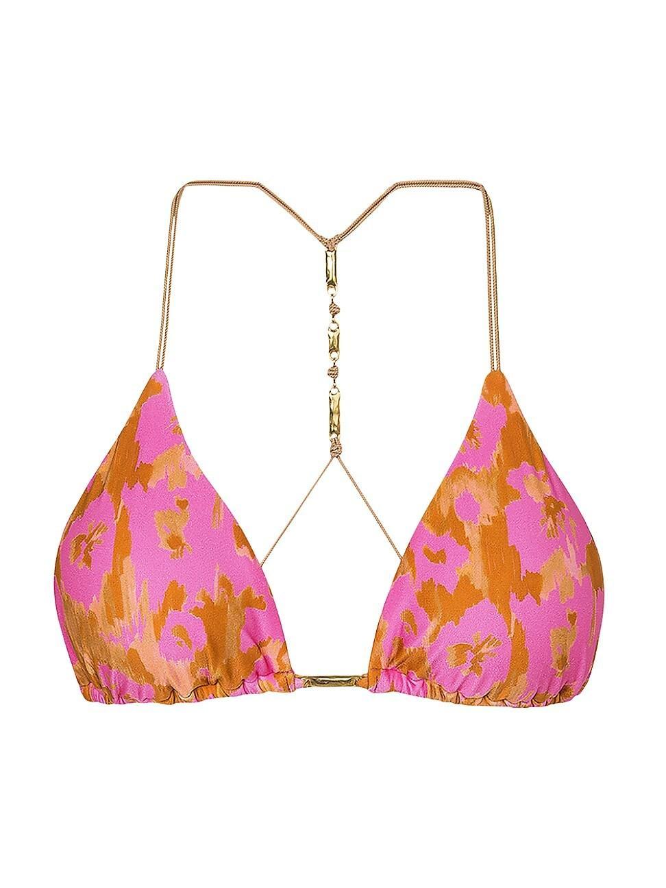 Womens Mosqueta Ruth T-Back Bikini Top Product Image