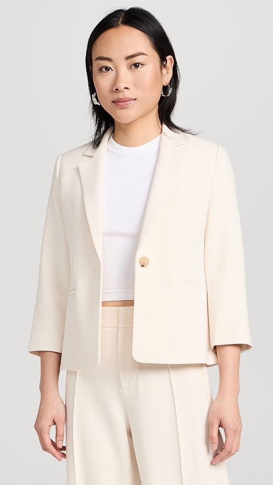 Vince Shrunken Blazer | Shopbop Product Image