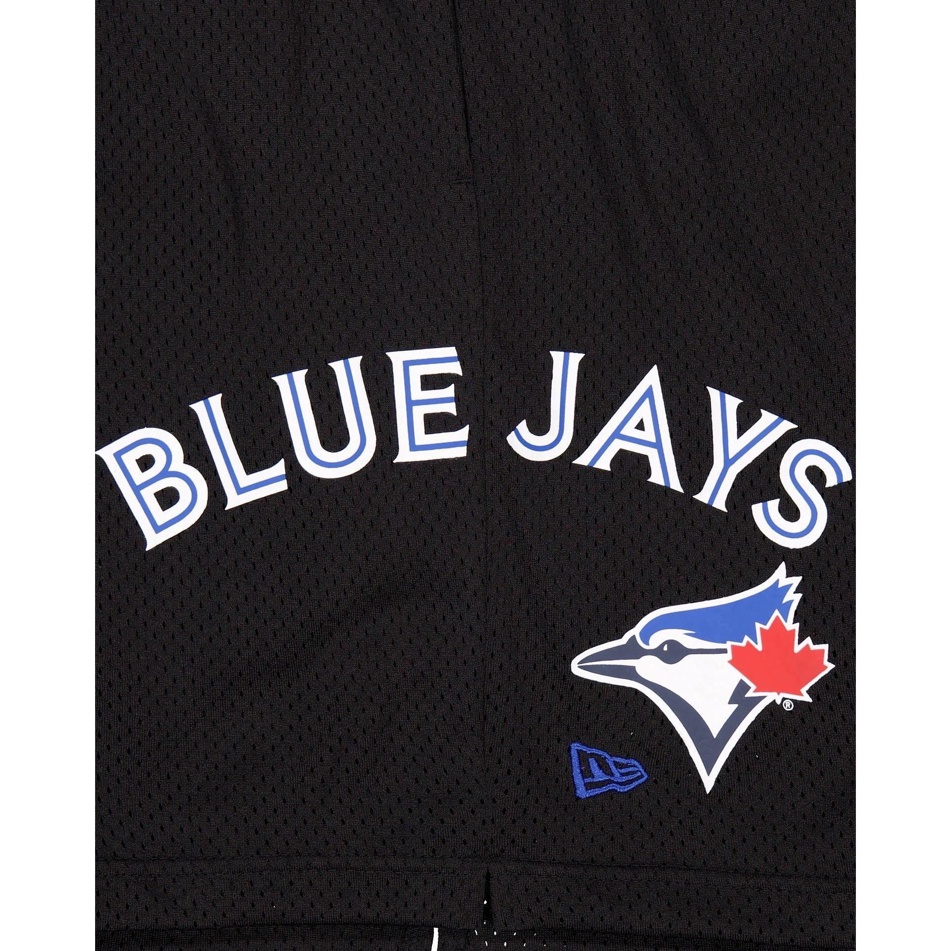 Toronto Blue Jays Mesh Shorts Male Product Image