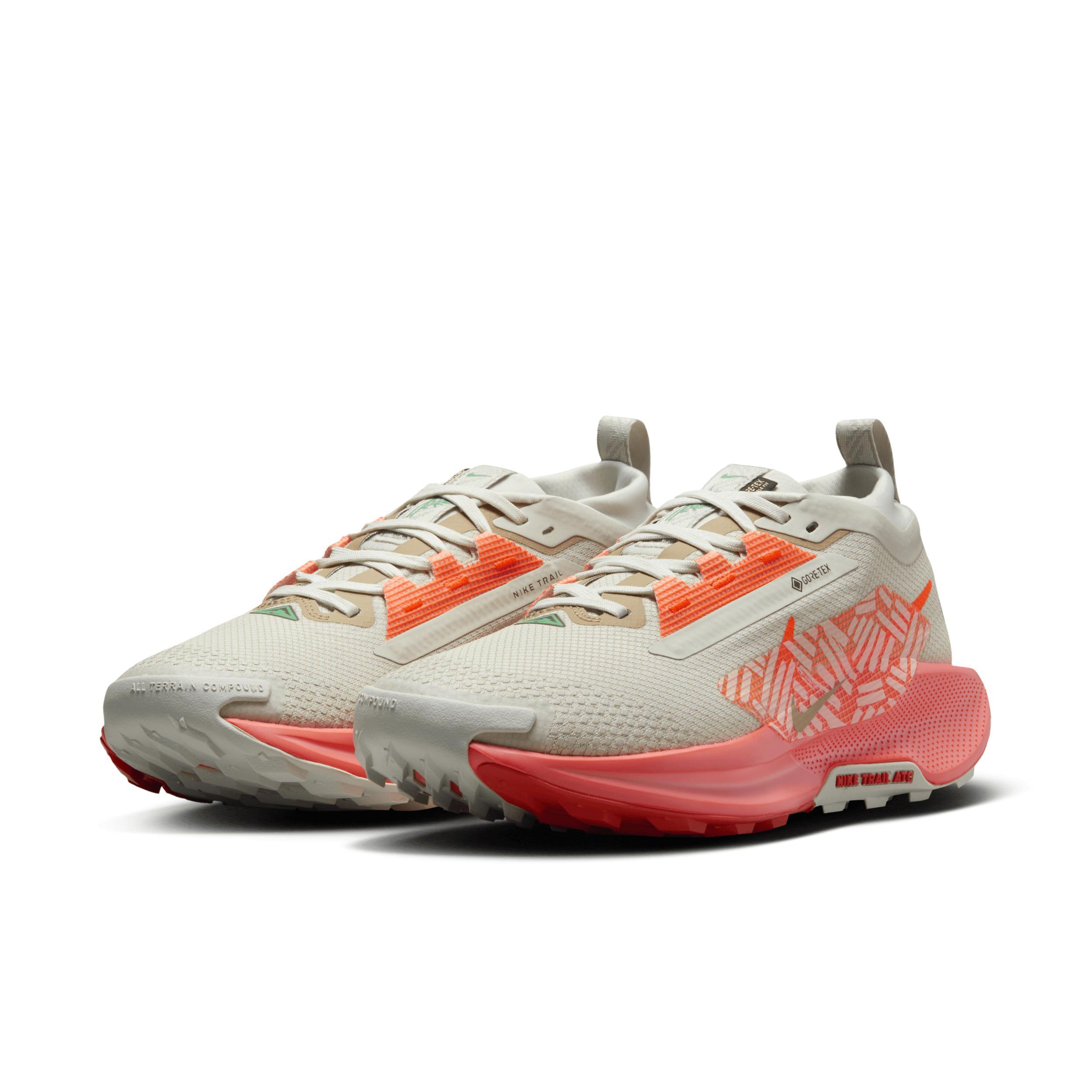 Nike Women's Pegasus Trail 5 GORE-TEX Waterproof Trail Running Shoes Product Image