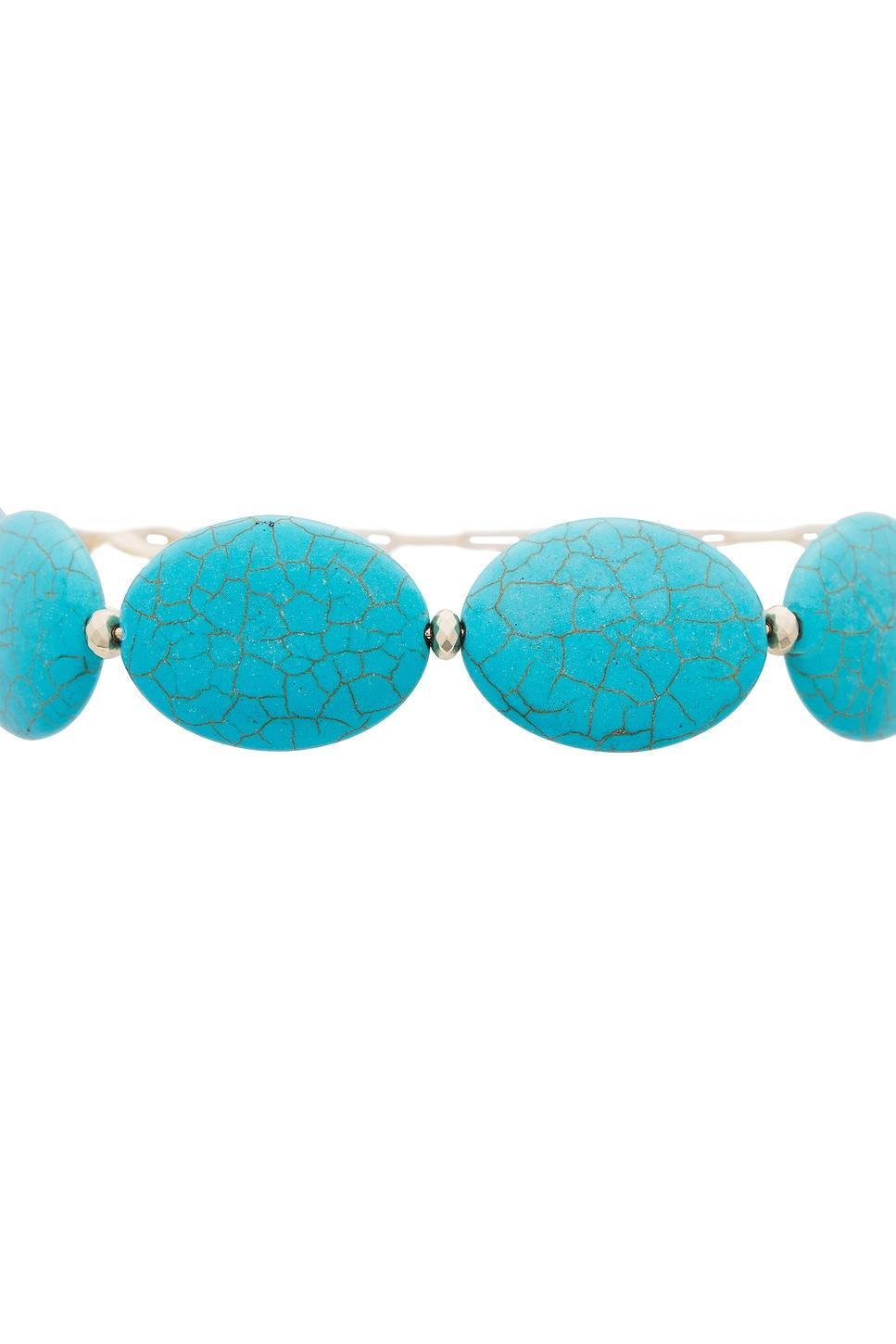 Oval Statement Choker Ettika Product Image