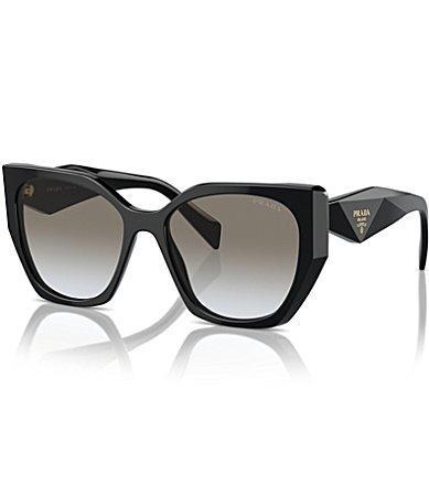 Prada 50mm Small Rectangular Sunglasses Product Image