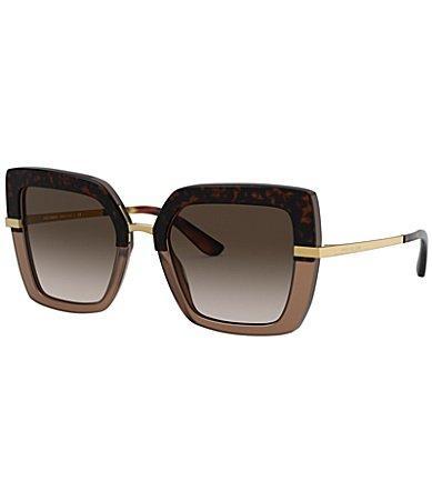 Dolce & Gabbana 52mm Square Sunglasses Product Image