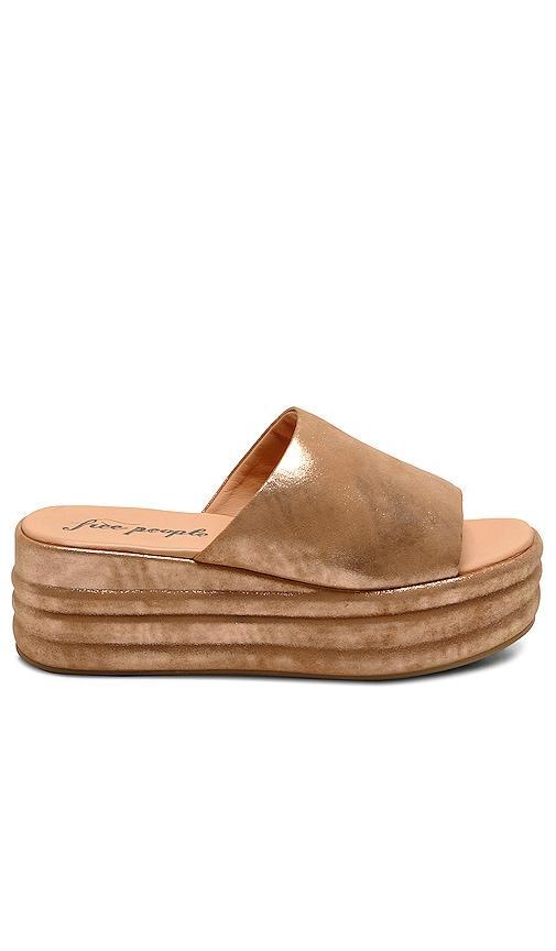 Harbor Flatform Sandal Product Image