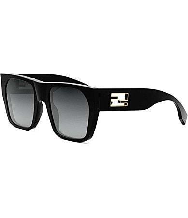 Fendi Baguette 54mm Square Sunglasses Product Image