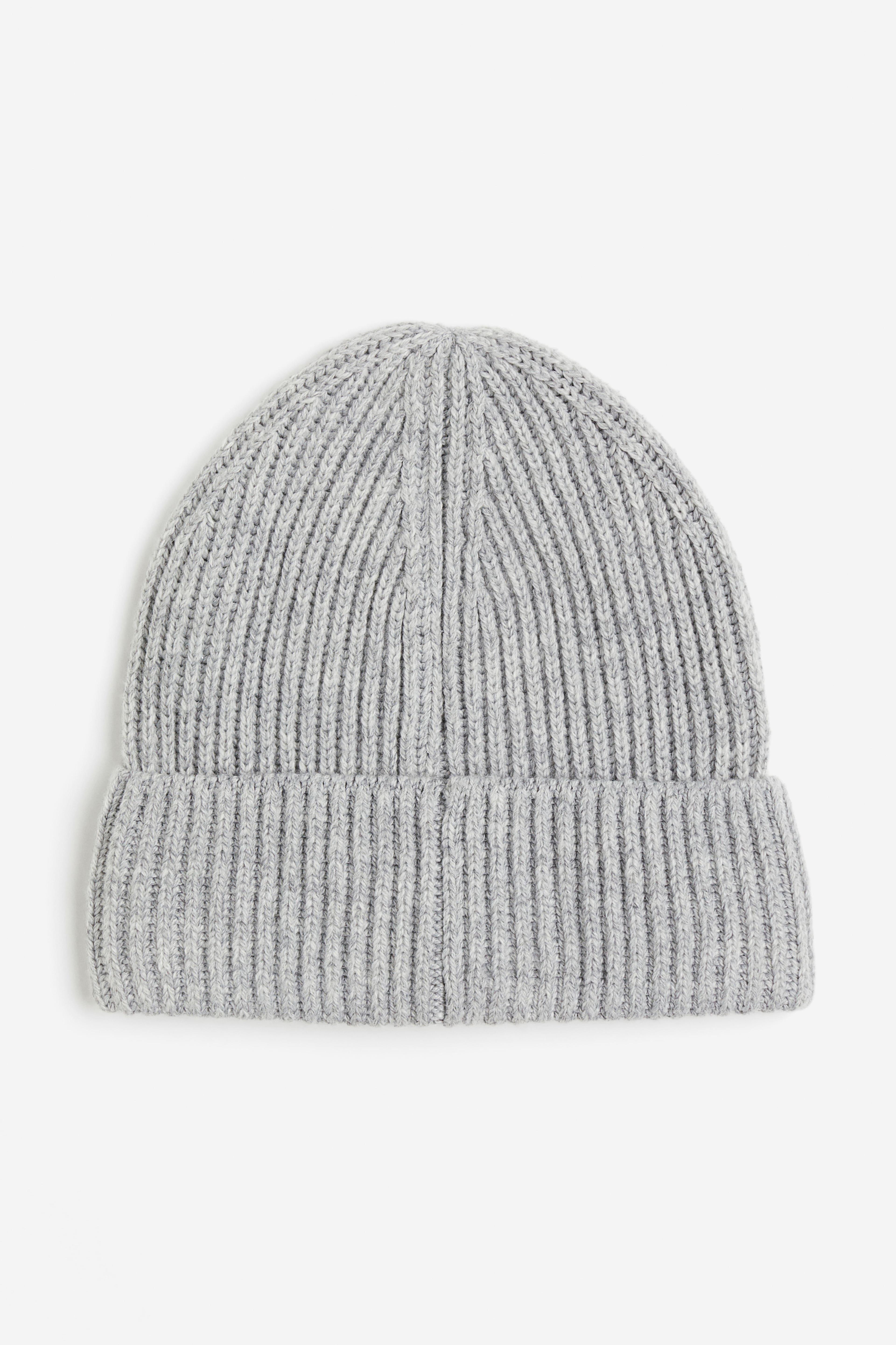 Rib-knit Hat product image