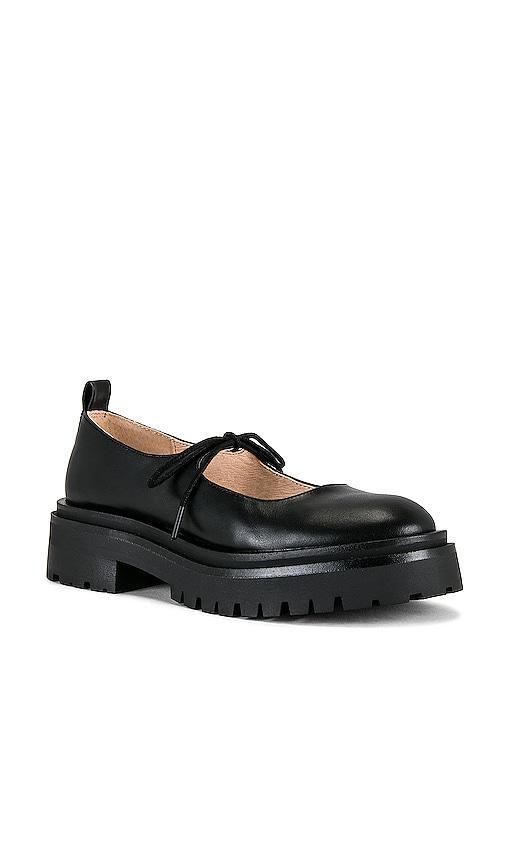 Steve Madden Landon Loafer in Black. Size 7.5, 8. Product Image