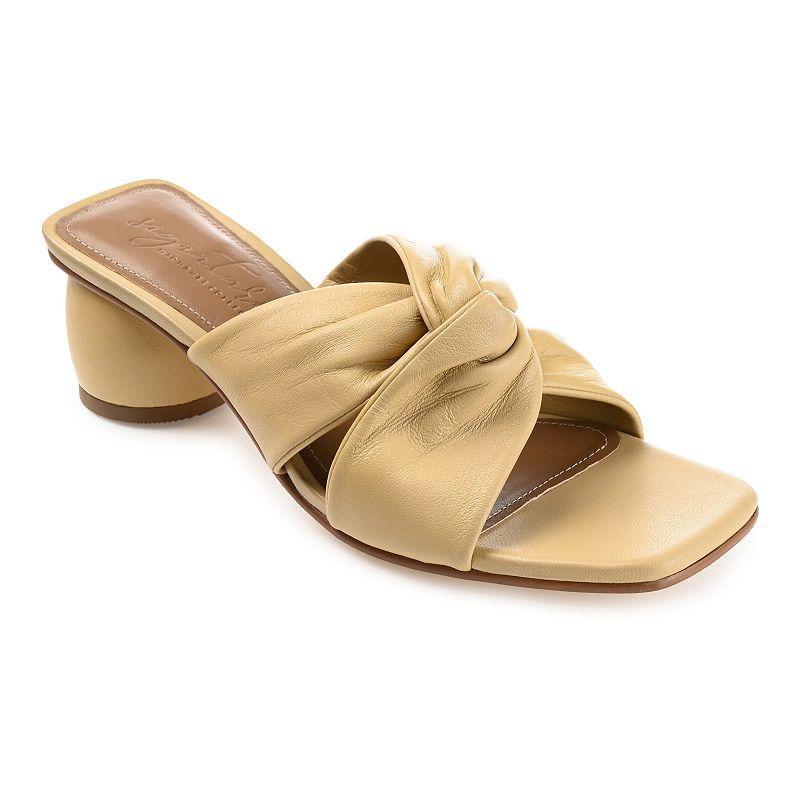 Journee Signature Charlize Sandal Product Image