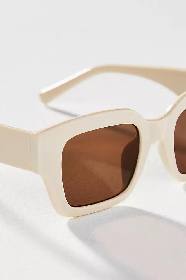 Bernardo Square Sunglasses Product Image