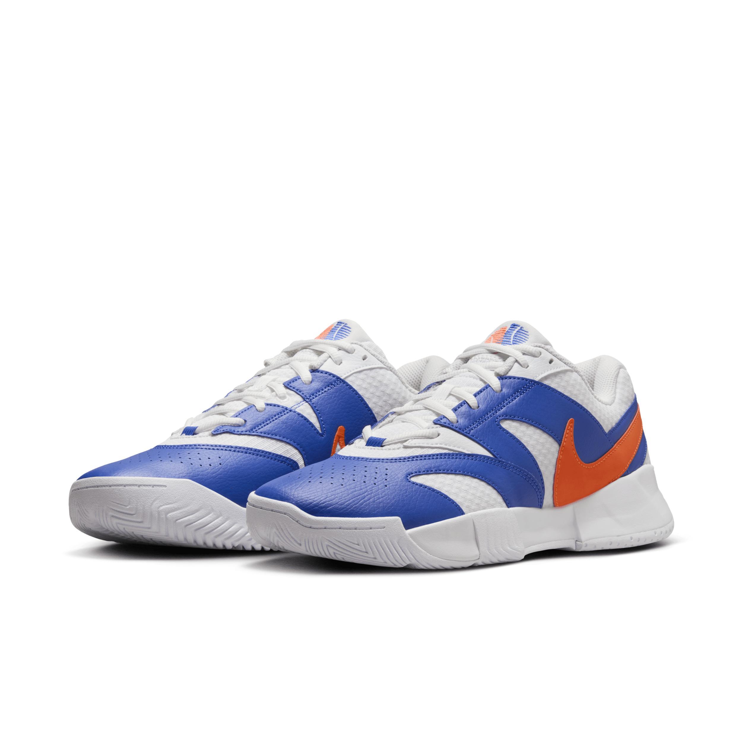 Nike Men's Court Lite 4 Tennis Shoes Product Image