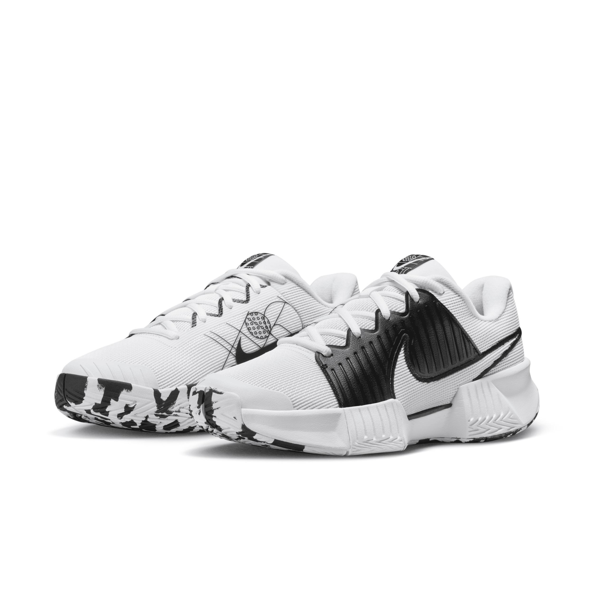 Nike Women's Zoom Challenge Pickleball Shoes Product Image