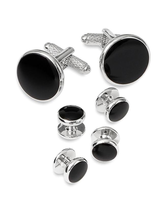 Black Onyx Stud Set Product Image