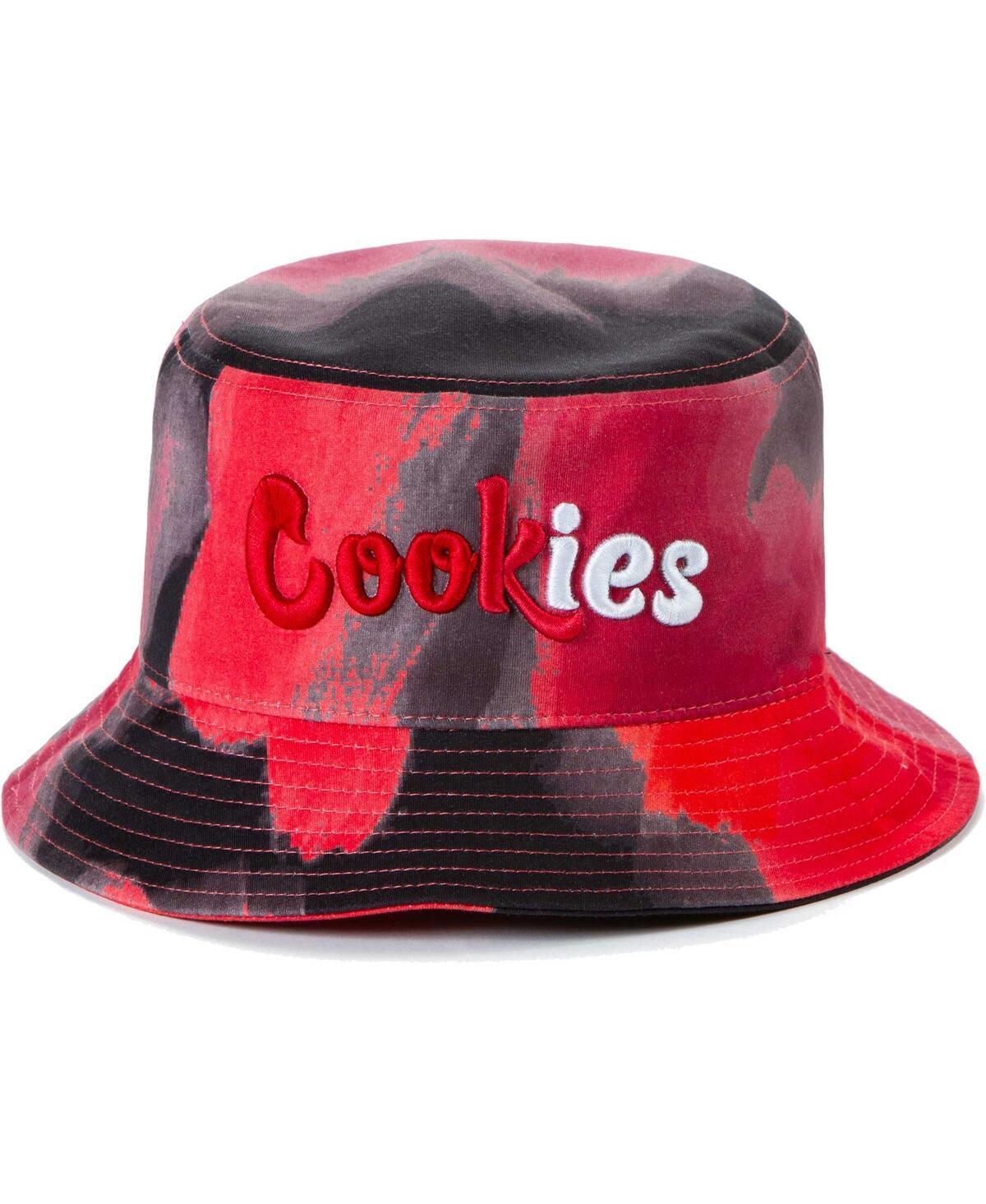 Mens Cookies Clothing Black Forum All Over Bucket Hat Product Image