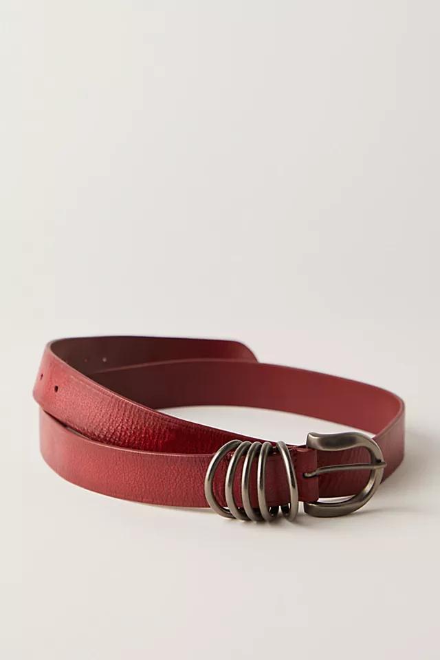 Rori Leather Belt Product Image