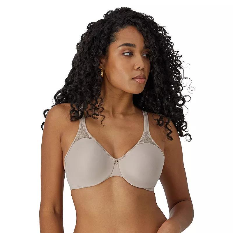 Bali Passion For Comfort Full-Figure Minimizer Underwire Bra 3385, Womens Soft Brown Product Image