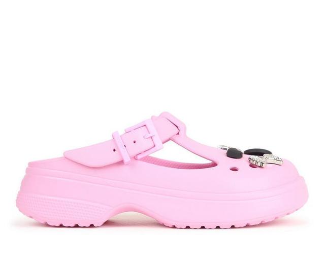 Women's Crocs Classic Mary Jane Clogs Product Image