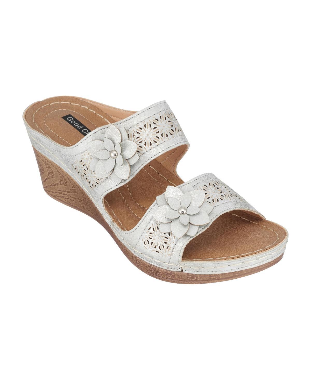 Gc Shoes Womens Cie Wedge Slide Sandals Product Image