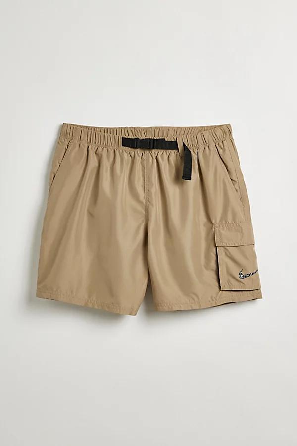 Nike Packable Belted Cargo Short Mens at Urban Outfitters Product Image