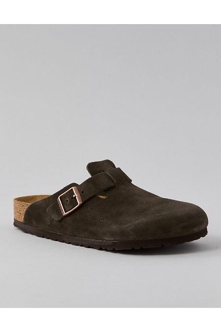 Birkenstock Mens Boston Soft Footbed Clog Mens Product Image