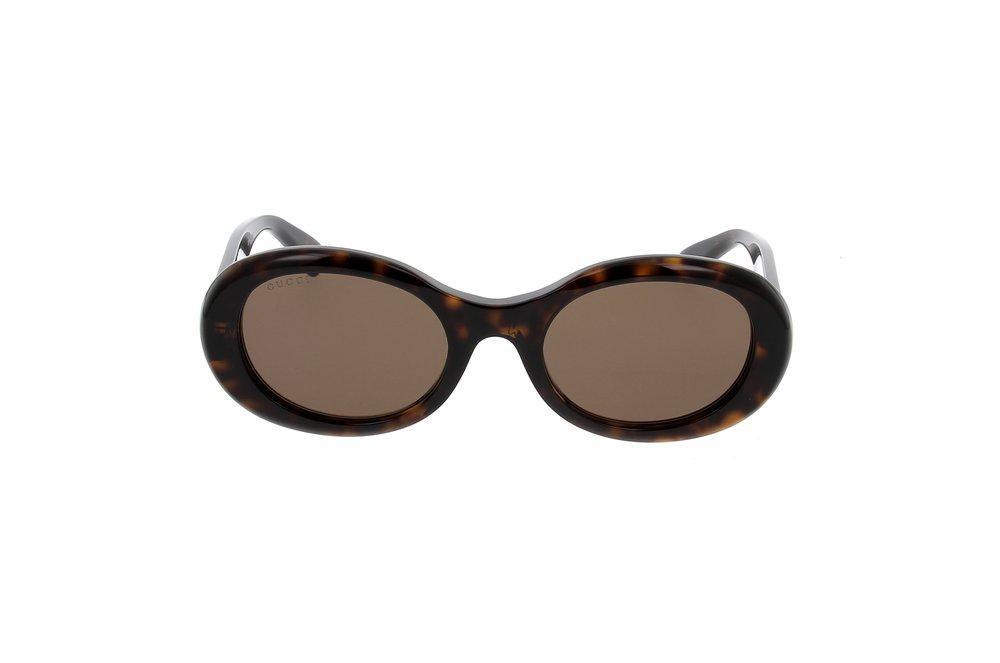 Eyewear Oval Frame Sunglasses In Multi Product Image