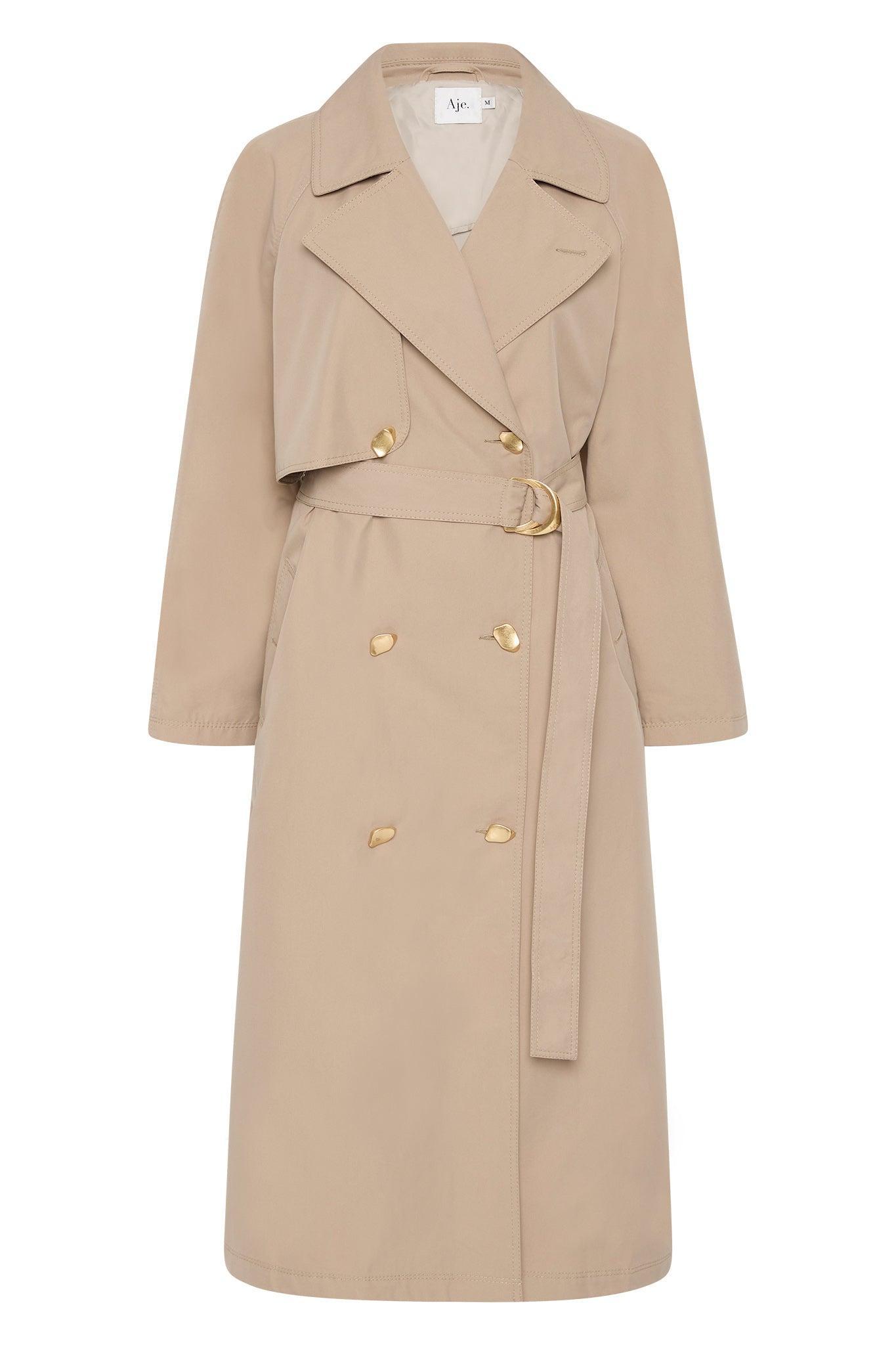 Replica Trench Coat Product Image