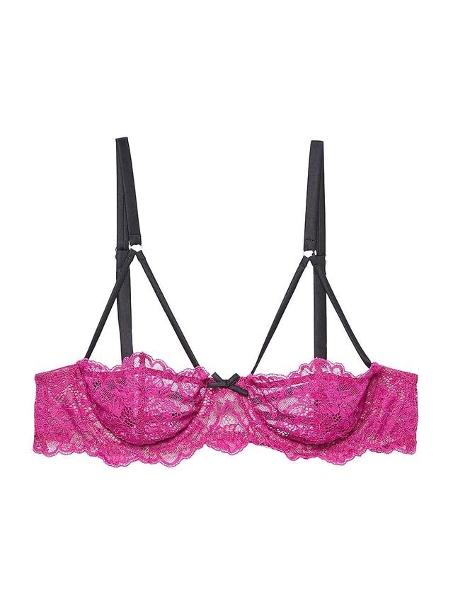 Womens Roxy Lace Demi Bra Product Image