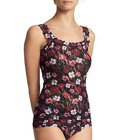 Hanky Panky Signature Lace Floral Printed Cami Product Image