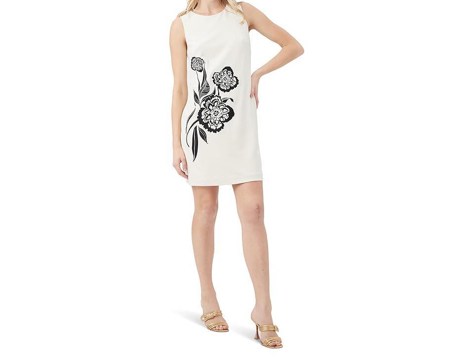 Trina Turk Hann 2 Dress (Savanna Sand) Women's Dress Product Image