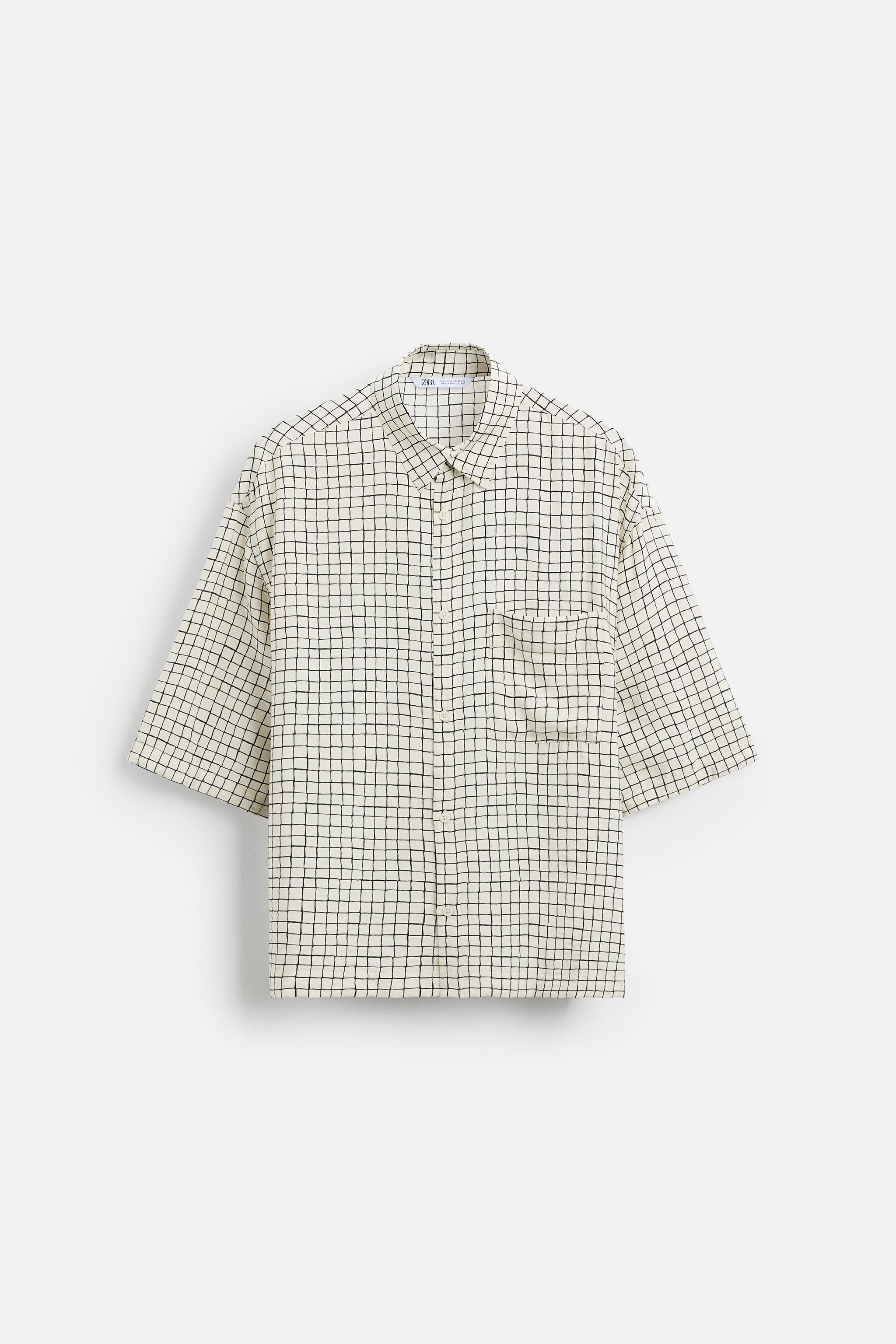 PLAID SHIRT Product Image