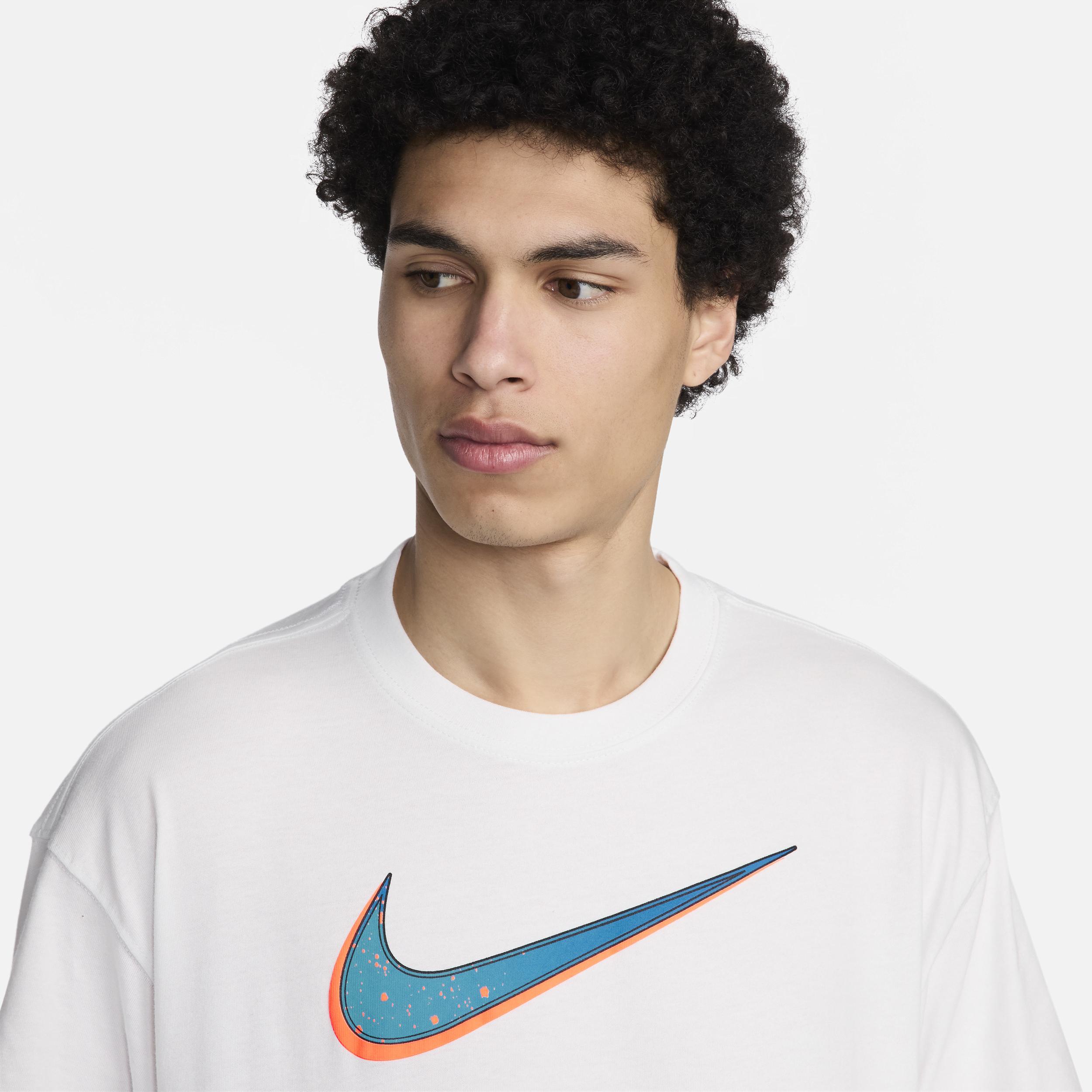 Nike Mens LeBron M90 Basketball T-Shirt Product Image