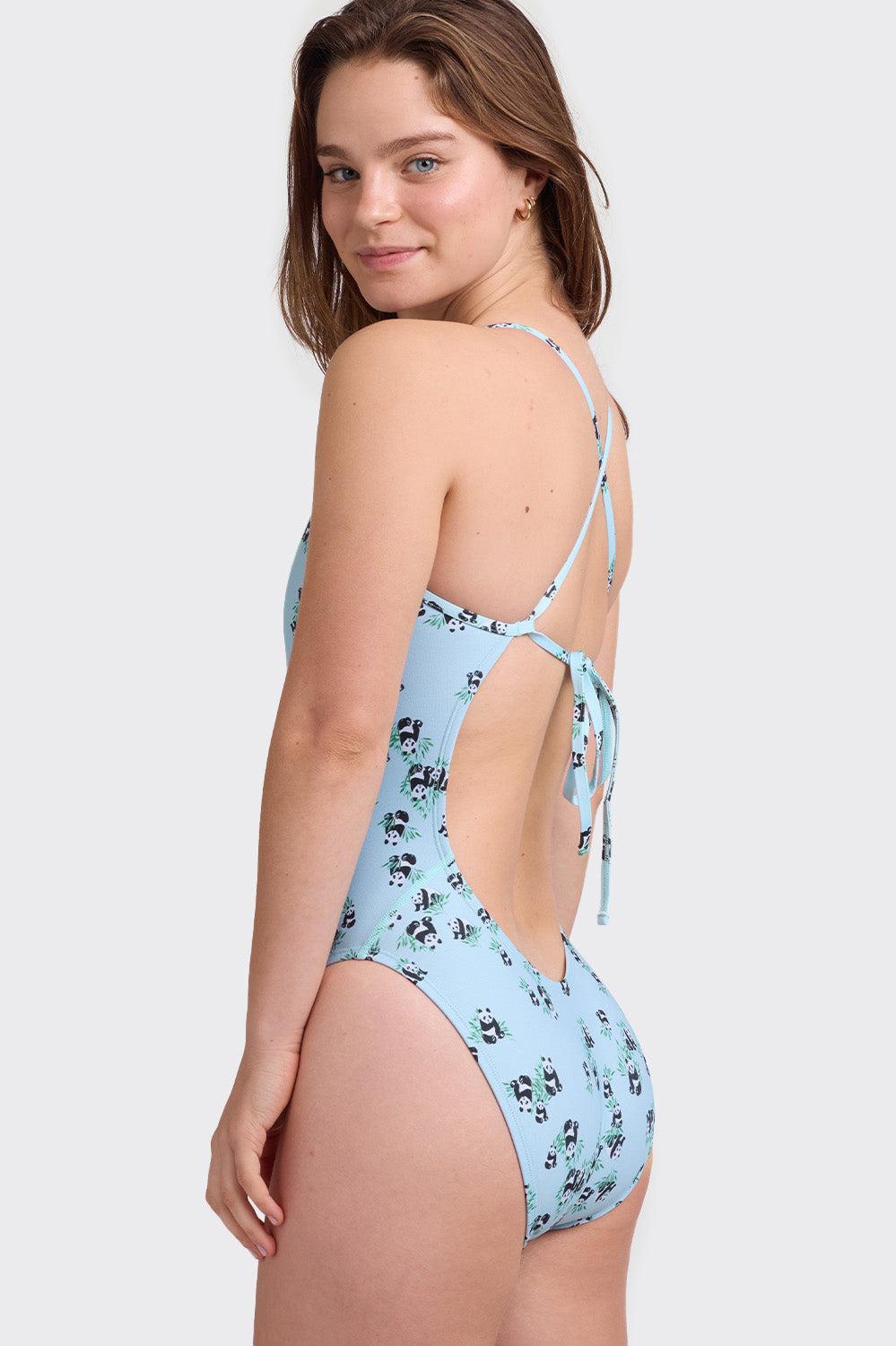 Jackson 4 Swim Onesie Product Image