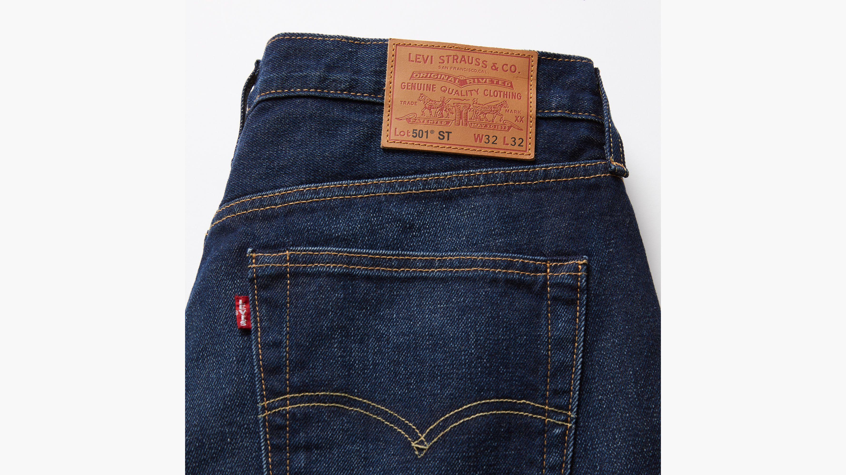 Levi's Slim Taper Fit Men's Jeans Product Image