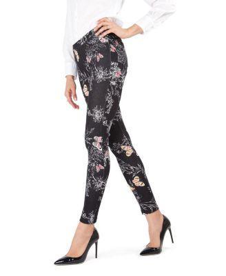 MeMoi Womens Mariposa Butterfly Leggings Product Image