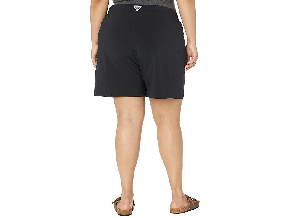 Columbia Women's PFG Tidal II Shorts - Plus Size- Product Image