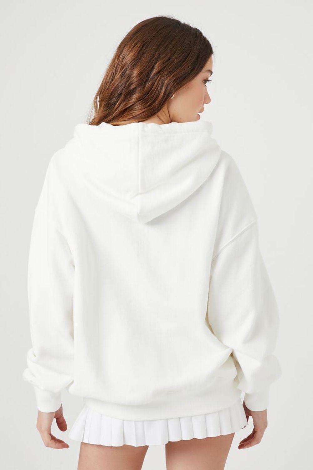 Melrose Graphic Hoodie | Forever 21 Product Image