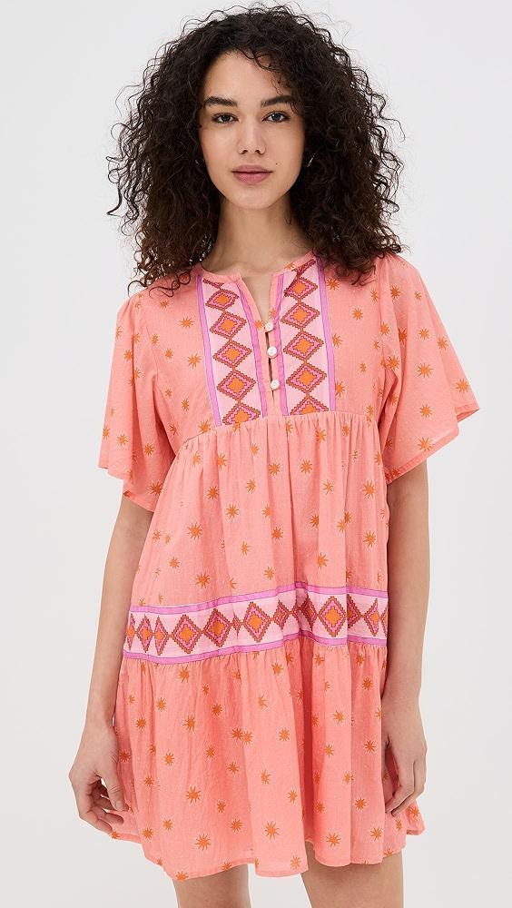 Marea Tiki Dress | Shopbop Product Image