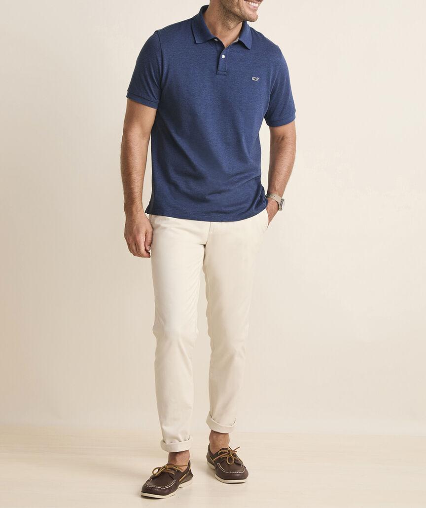 Edgartown Pique Polo Product Image