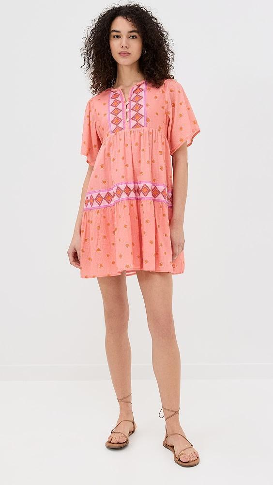 Marea Tiki Dress | Shopbop Product Image